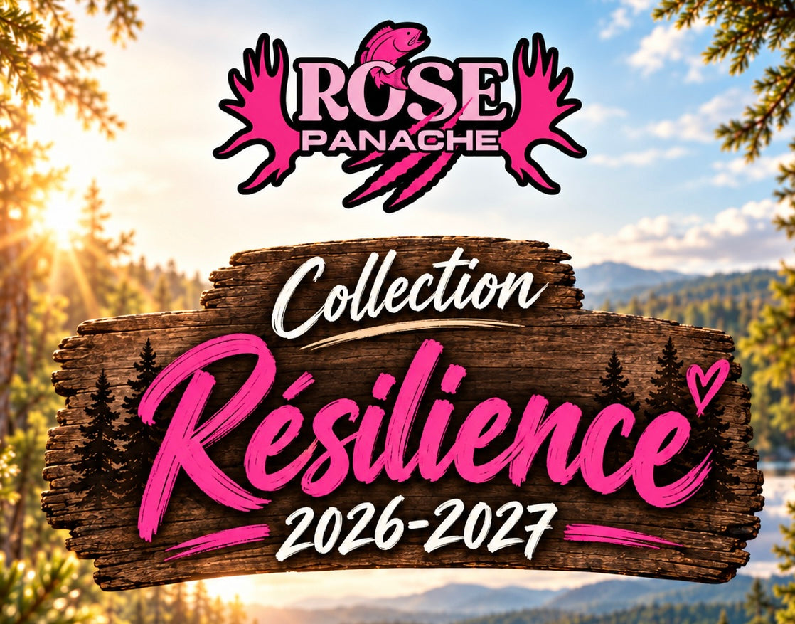 COLLECTION RÉSILIENCE 2026-2027