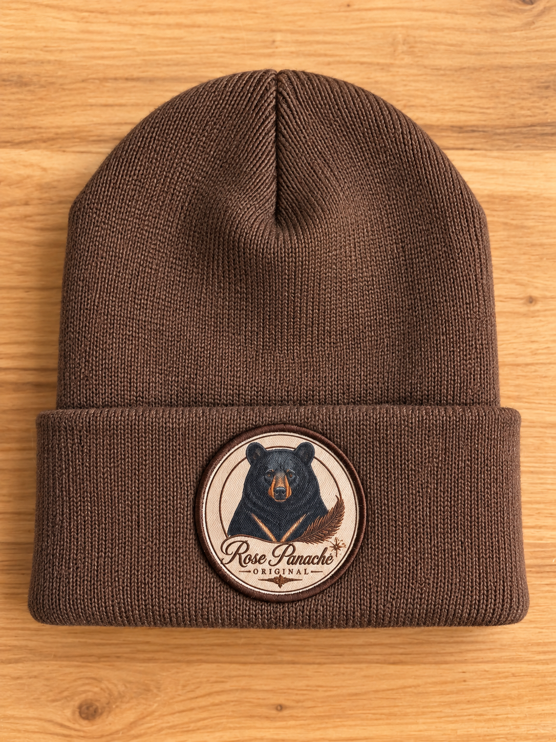 Tuque ours