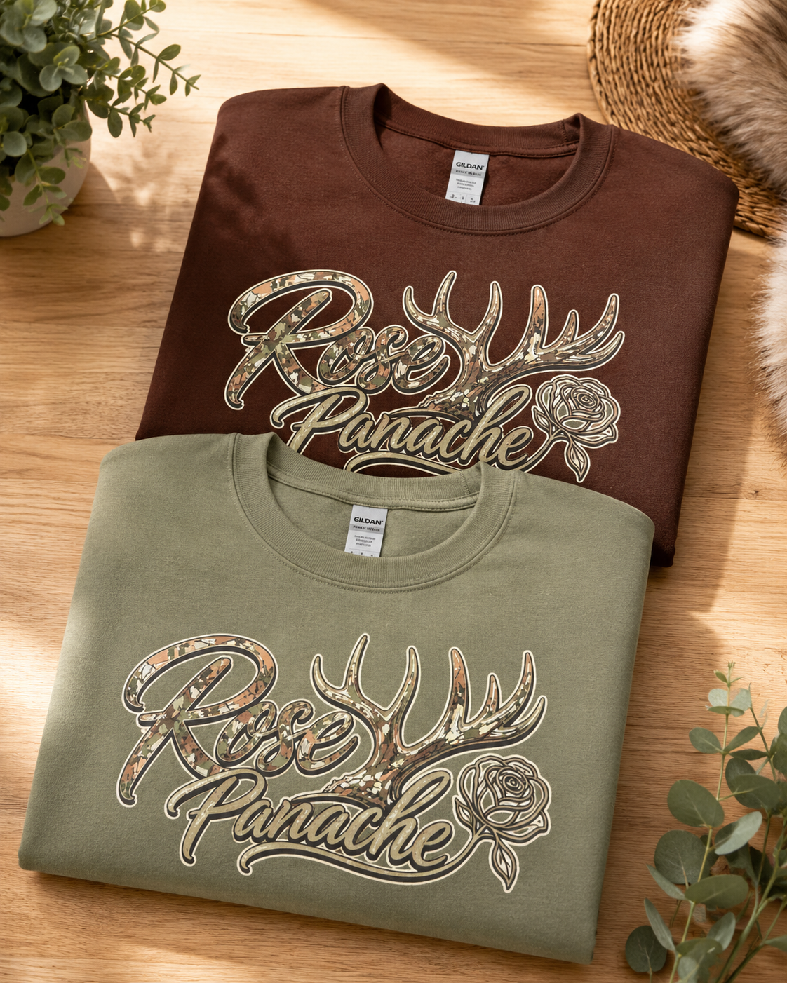 CREW NECK