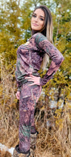 Legging camouflage