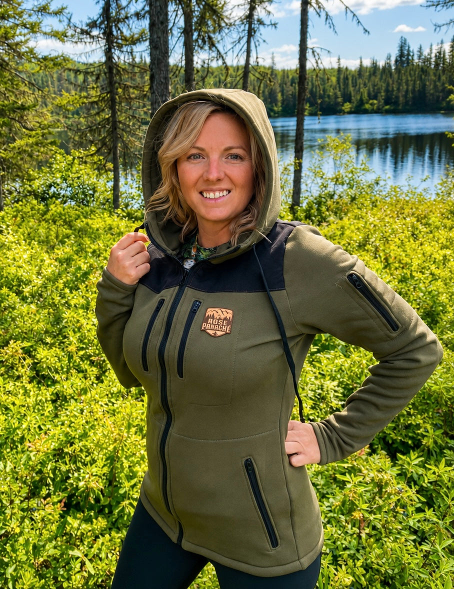 Veste de chasse