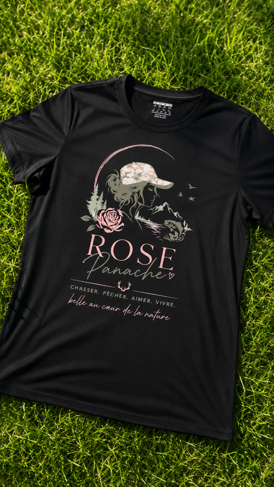 T - shirt polyester