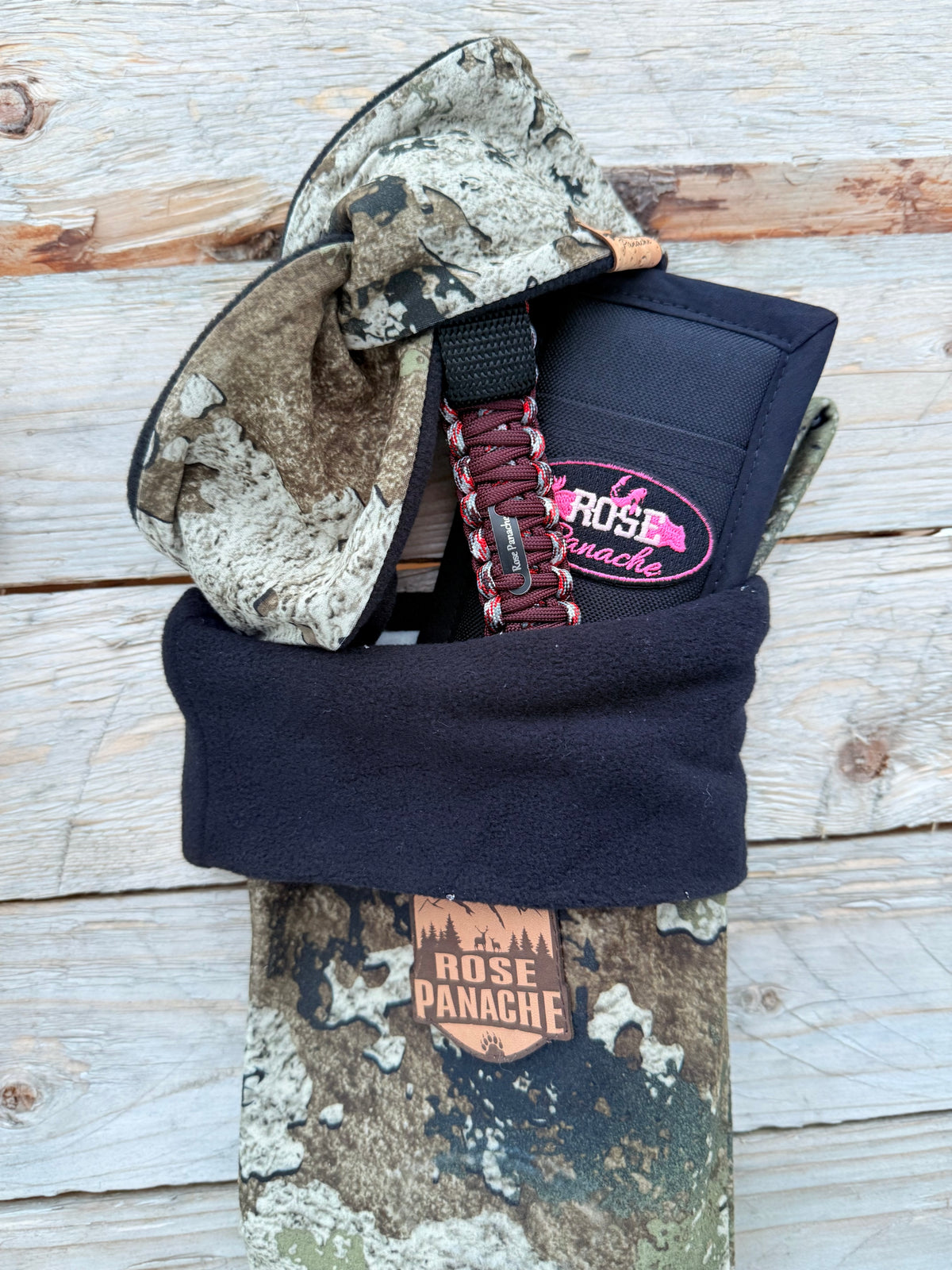 PROMO NOËL ( bas + courroie + pad de protection )