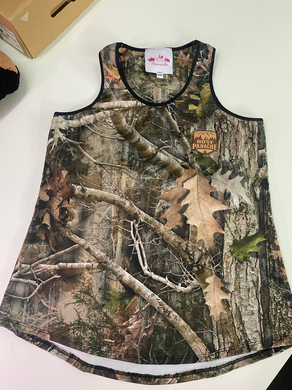 CAMISOLE EN LYCRA