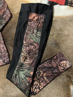 Legging camouflage