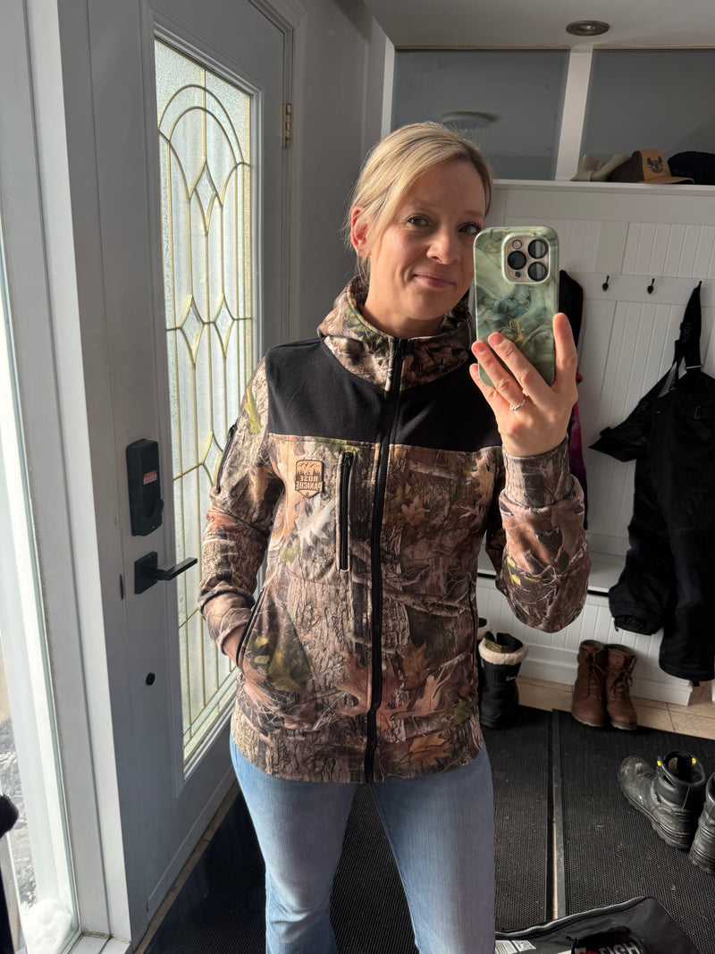 Veste en polar