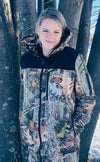 Veste en polar