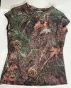 T-shirt Camo