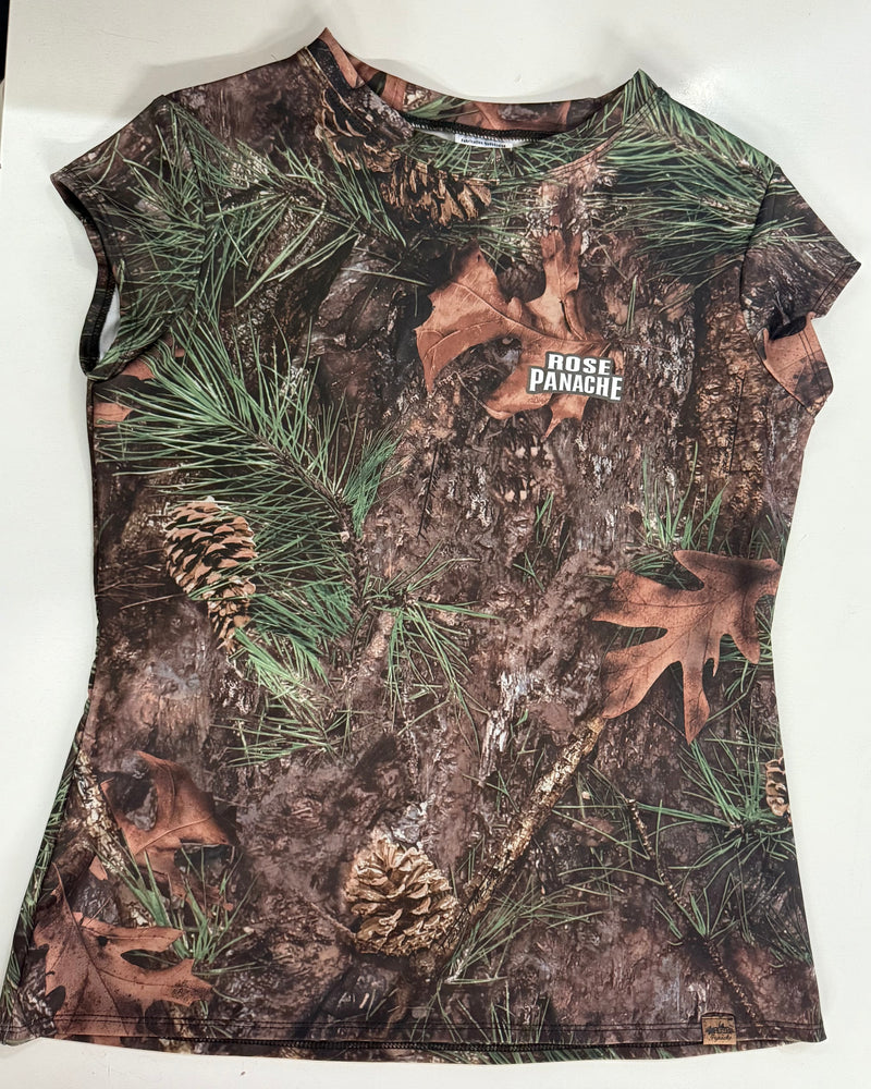 T-shirt Camo