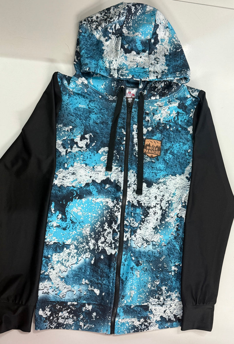 Veste en Lycras
