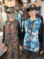 Veste en Lycras