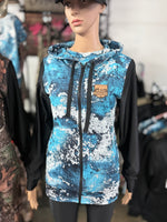 Veste en Lycras