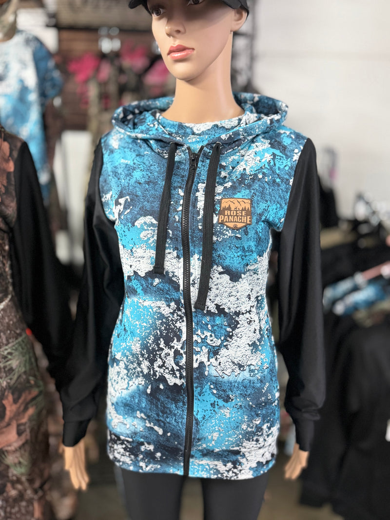 Veste en Lycras