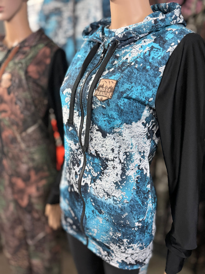 Veste en Lycras