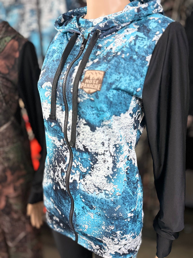 Veste en Lycras
