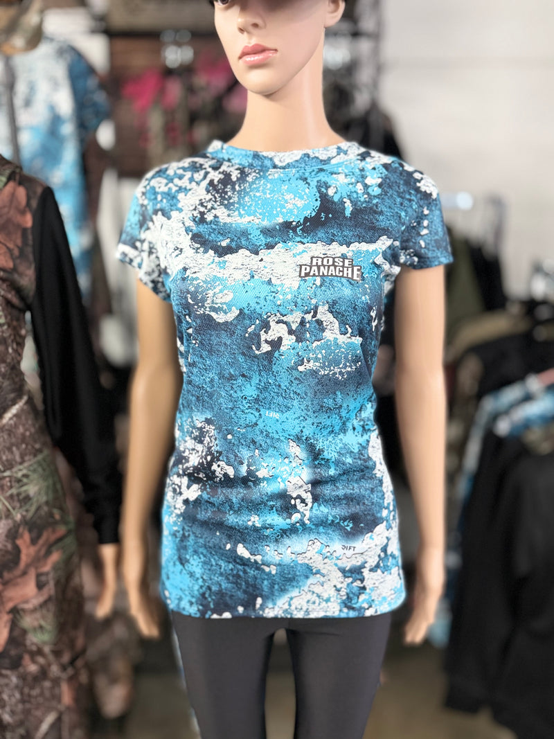 T-SHIRT 🐟 Collection de pêches 🐟