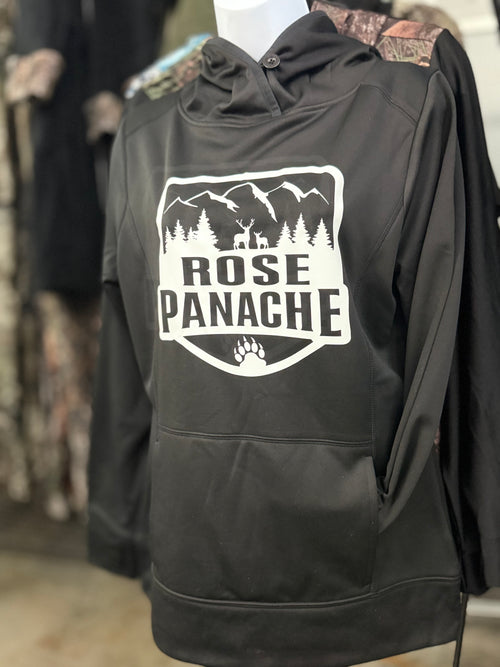 Hoodie noir