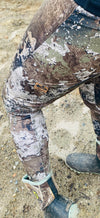 Legging camouflage