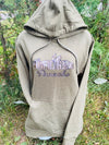 HOODIE LOGO MOSSY OAK