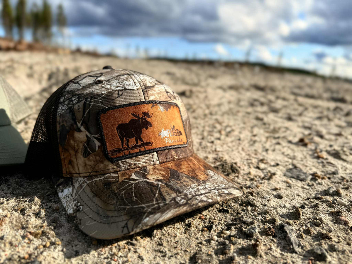 Casquettes NATURE