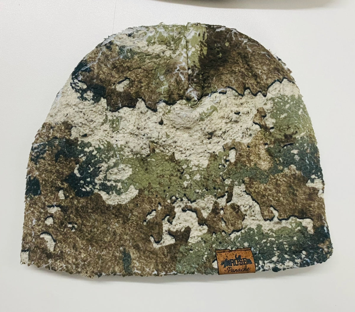 tuque doublée