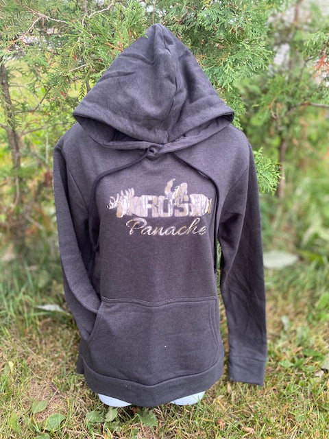 HOODIE LOGO MOSSY OAK