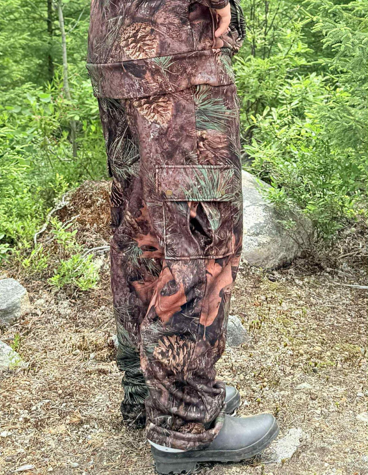 Pantalon de chasse
