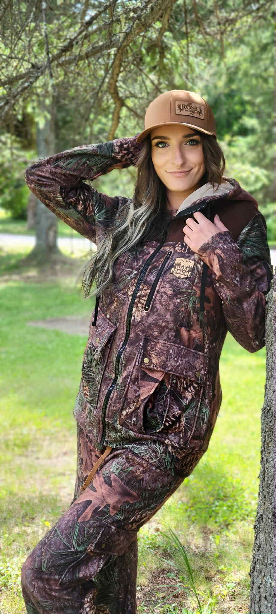 Veste de chasse