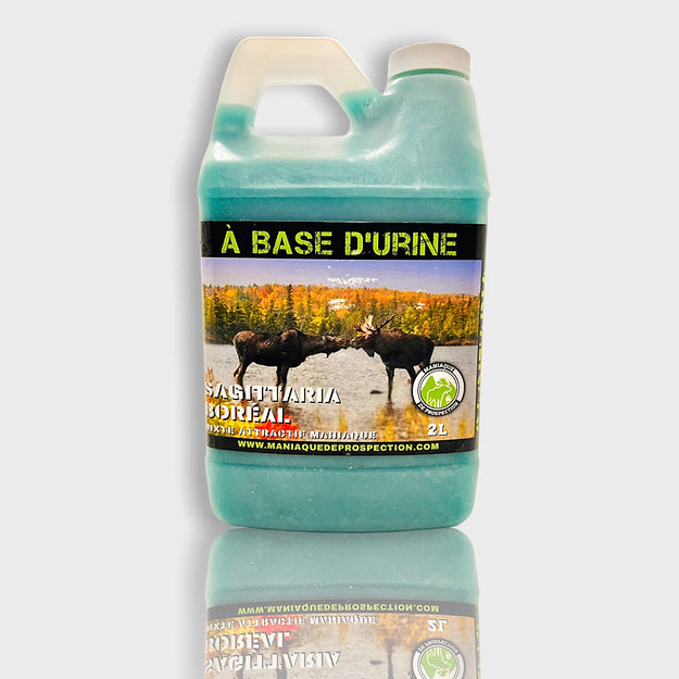 MIXTE ATTRACTIF MANIAQUE  SAGITTARIA BORÉAL 2L.